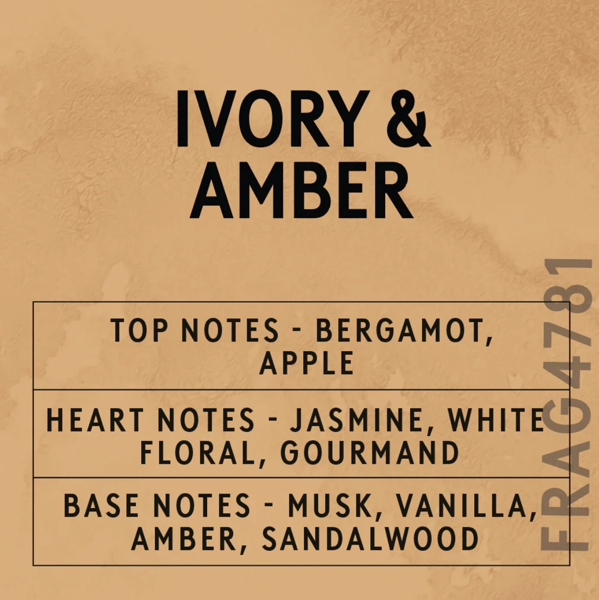 Large Flower Candle Tin