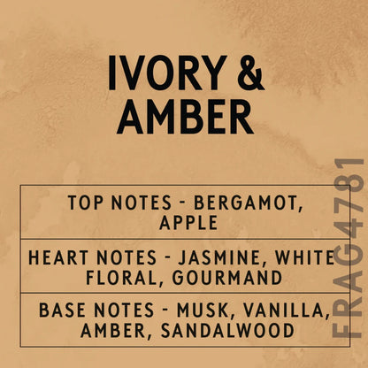 Large Flower Candle Tin