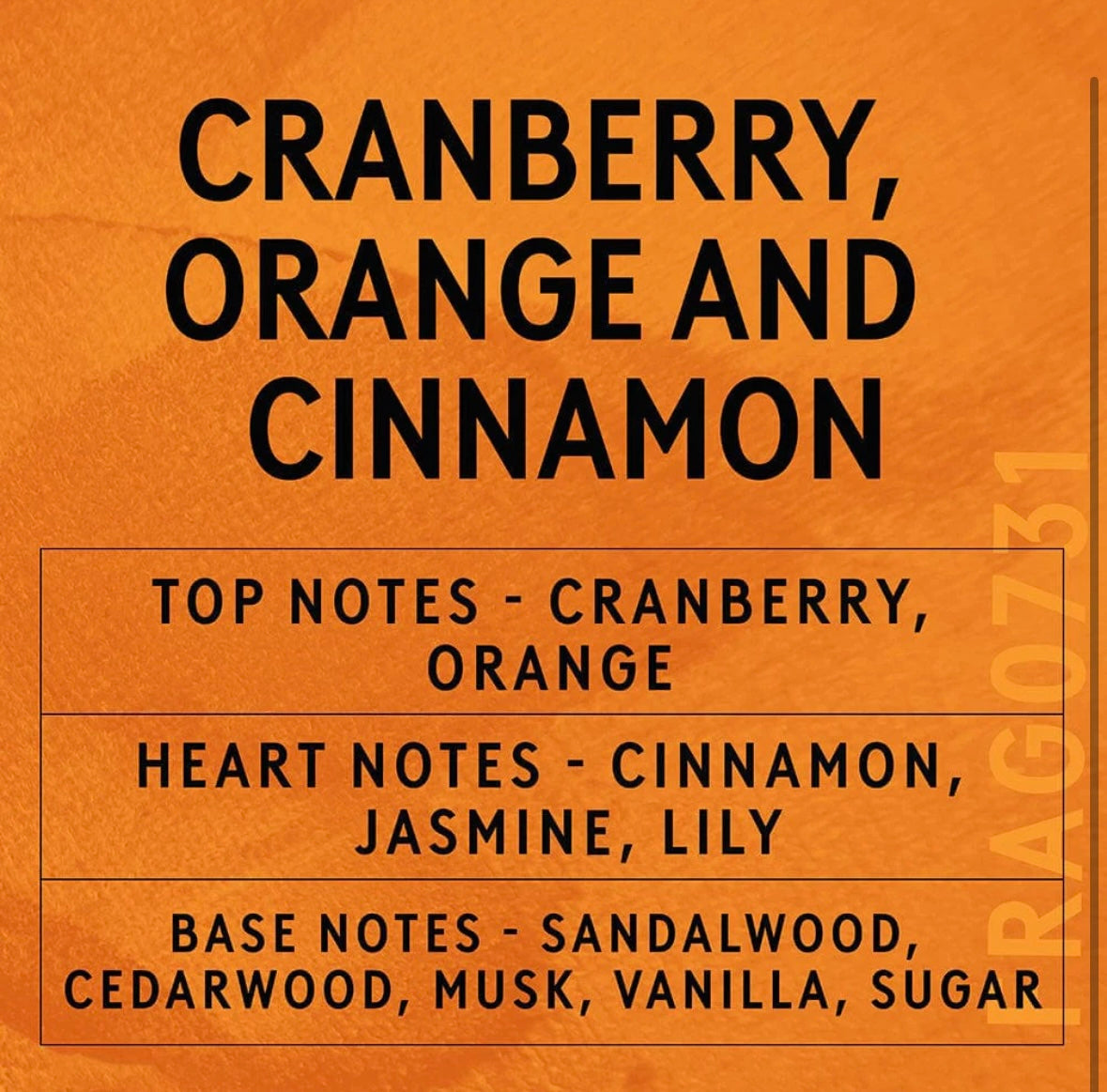 Christmas Candle Tin