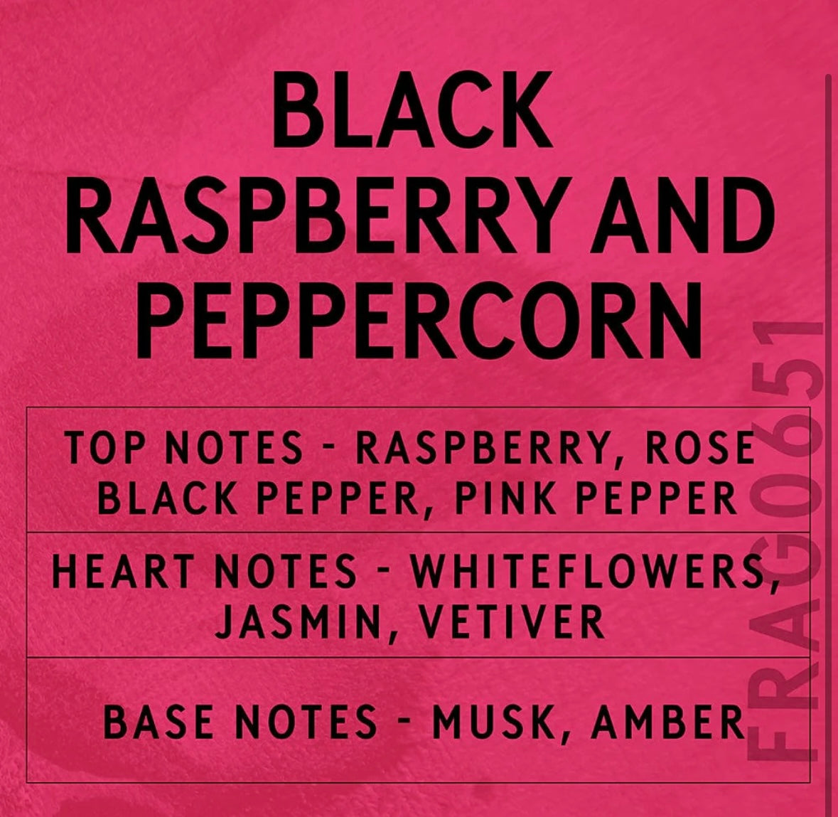 Large Flowers Pink Background