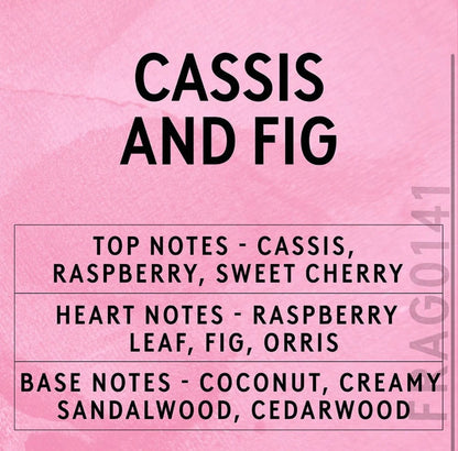 Large Flower Candle Tin