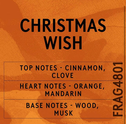 Christmas Candle Tin